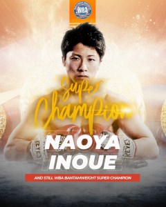 Inoue demolished Donaire to retain WBA crown â€“ World Boxing Association