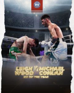 Wood defeated Conlan in impressive fashionÂ  â€“ World Boxing Association