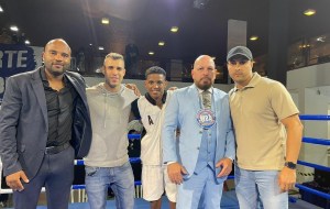 Gregorio won the Fedelatin belt by defeating CanarioÂ  â€“ World Boxing Association