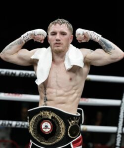 Brooks is the new WBA Continental USA champion â€“ World Boxing Association