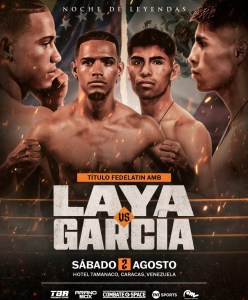 Caracas Gears Up for a Night of WBA Regional Title Action â€“ World Boxing Association