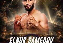 Samedov Stops Gutierrez, Captures WBA Interim super featherweight Title – World Boxing Association