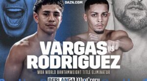 Vargas and Rodriguez will have a great duel on February 24  – World Boxing Association