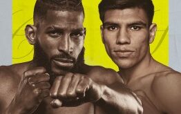 Andy Cruz will have a big test against Salcido  – World Boxing Association