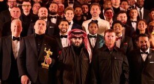 The Ring experienced a great awards ceremony in London  – World Boxing Association