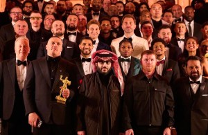 The Ring experienced a great awards ceremony in LondonÂ  â€“ World Boxing Association