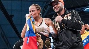 Rivas-Romero to headline XXXIX KO Drugs June 9-10  – World Boxing Association