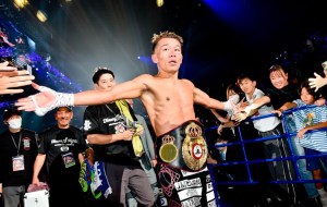 Tsutsumi to defend his WBA crown against Higa on Feb. 24Â  â€“ World Boxing Association