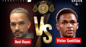 Dominican Showdown for Interim WBA Super Bantamweight Crown – World Boxing Association