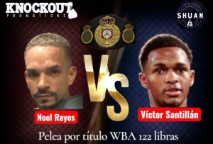 Dominican Showdown for Interim WBA Super Bantamweight Crown â€“ World Boxing Association