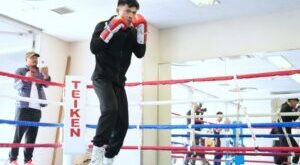 Ancajas held public workout before his fight with Inoue  – World Boxing Association