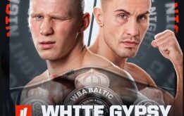 Dekys and Daniel Jr. set to clash in Bratislava for WBA Baltic crown – World Boxing Association