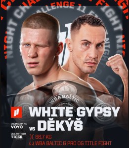 Dekys and Daniel Jr. set to clash in Bratislava for WBA Baltic crown â€“ World Boxing Association