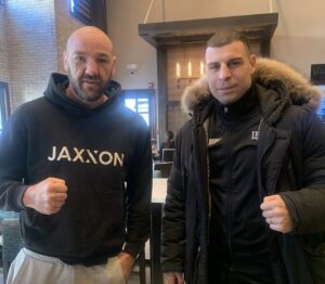 Federici defends his NABA Gold belt against CaparelloÂ  â€“ World Boxing Association