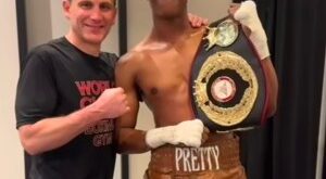 Oberlton impressed in Philadelphia and is new WBA Continental USA champion  – World Boxing Association