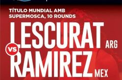 Ramirez-Lescurat in Argentina’s KO Drugs – World Boxing Association