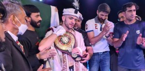 WBA Asia reached Pakistan with a great event – World Boxing Association