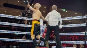 Luke Boyd retained his WBA Oceania title in Australia – World Boxing Association