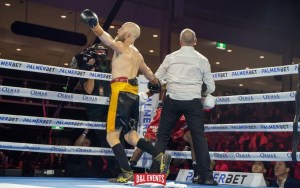 Luke Boyd retained his WBA Oceania title in Australia â€“ World Boxing Association