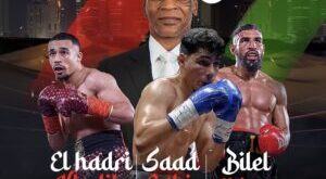 WBA will arrive in Libya with two regional titles  – World Boxing Association