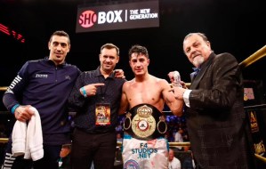 Cuello vs. Olivo to be WBA eliminatorÂ  â€“ World Boxing Association