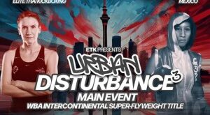Preston and Ramirez will have their rematch this Thursday – World Boxing Association