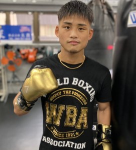 Kyoguchi is back in the gym â€“ World Boxing Association