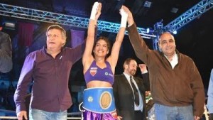 Sanchez and Bolivar for the WBA Gold crown in ArgentinaÂ  â€“ World Boxing Association