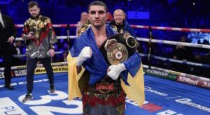 Dalakian retained his WBA crown in a war with Jimenez – World Boxing Association