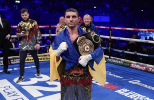 Dalakian retained his WBA crown in a war with Jimenez â€“ World Boxing Association