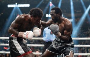 â€œBudâ€ Crawford is already a legend â€“ World Boxing Association