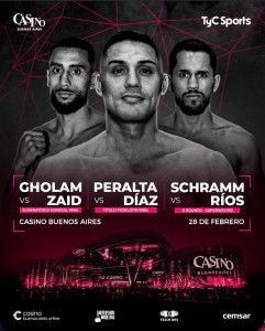 Argentina Becomes the Stage for WBA Future and Regional Title Showdowns – World Boxing Association – Boxing News