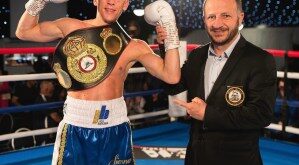 Jack Bateson is the new WBA-Intercontinental Super Bantamweight Champion  – World Boxing Association