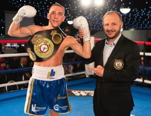 Jack Bateson is the new WBA-Intercontinental Super Bantamweight ChampionÂ  â€“ World Boxing Association