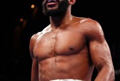 Cruz Retained His WBA Regional Title Against Salcido – World Boxing Association