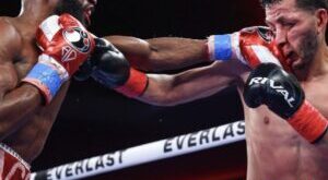Cruz showed his class and retained his WBA belt  – World Boxing Association