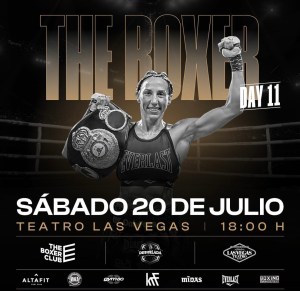 Miranda vs Albons this Saturday in MadridÂ  â€“ World Boxing Association