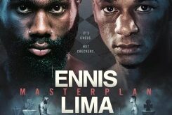 Ennis vs. Lima in WBA Super Welterweight Title Eliminator October 25  – World Boxing Association