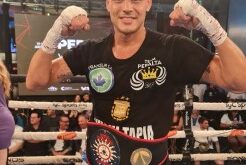 Yamil Peralta crushes Juan Díaz to capture WBA Fedelatin cruiserweight title – World Boxing Association