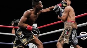 Terry Washington dominates in Long Beach, captures WBA NABA light flyweight title – World Boxing Association