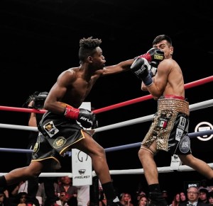 Terry Washington dominates in Long Beach, captures WBA NABA light flyweight title â€“ World Boxing Association