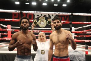 Pauldo and MadueÃ±o ready for Wednesdayâ€™s fight â€“ World Boxing Association