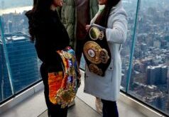 Cruz and Serrano are already in New York  – World Boxing Association