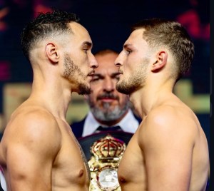 Steven Butler and Ramadan Hiseni Set to Clash in Montreal for WBA Continental Crown â€“ World Boxing Association