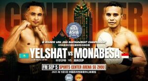 WBA Asia Convention to Feature a Night of High-Stakes Boxing – World Boxing Association