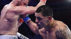 Berlanga demolishes McCrory in WBA eliminator  – World Boxing Association