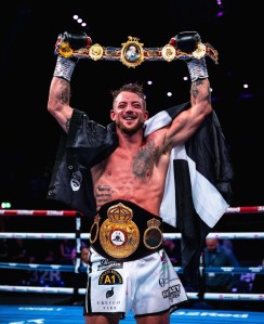 Pauls knocked out Heaney to claim WBA Continental beltÂ  â€“ World Boxing Association