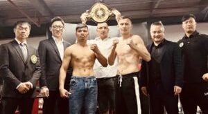 Nasiwyiwula and Montano made weight in Dubai – World Boxing Association