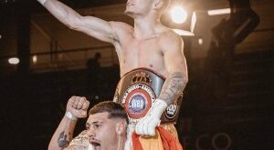 Rafael Lozano Jr. Makes Spectacular Professional Debut – World Boxing Association