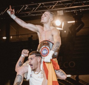 Rafael Lozano Jr. Makes Spectacular Professional Debut â€“ World Boxing Association